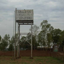 The Water Tower