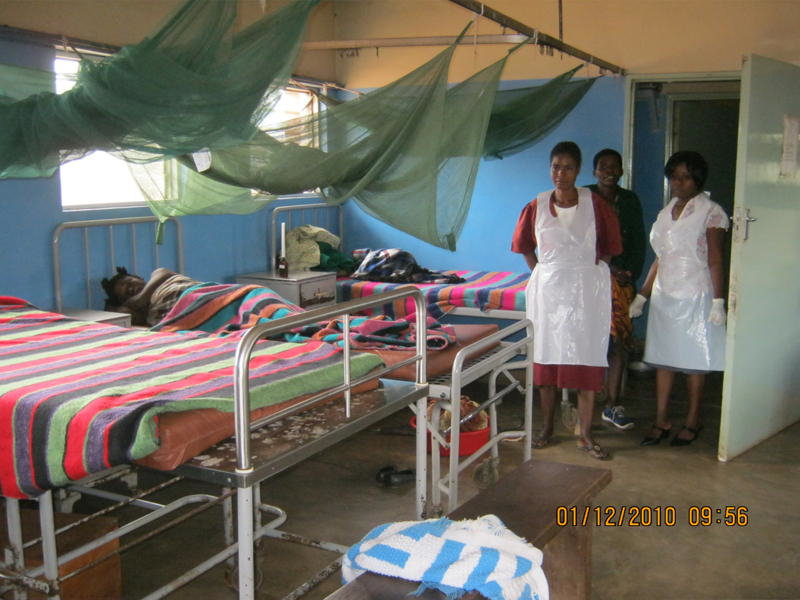 Power Health in Rural Malawi - Support > 30,000
