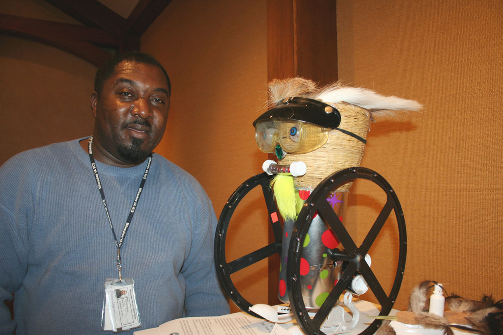 Empowering our American Veterans through Art