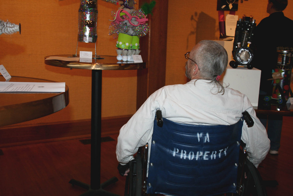 Empowering our American Veterans through Art