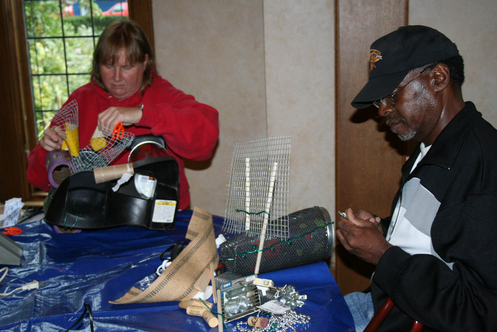 Empowering our American Veterans through Art