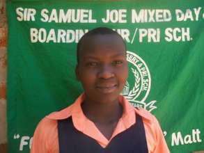Morine, a PLA beneficiary