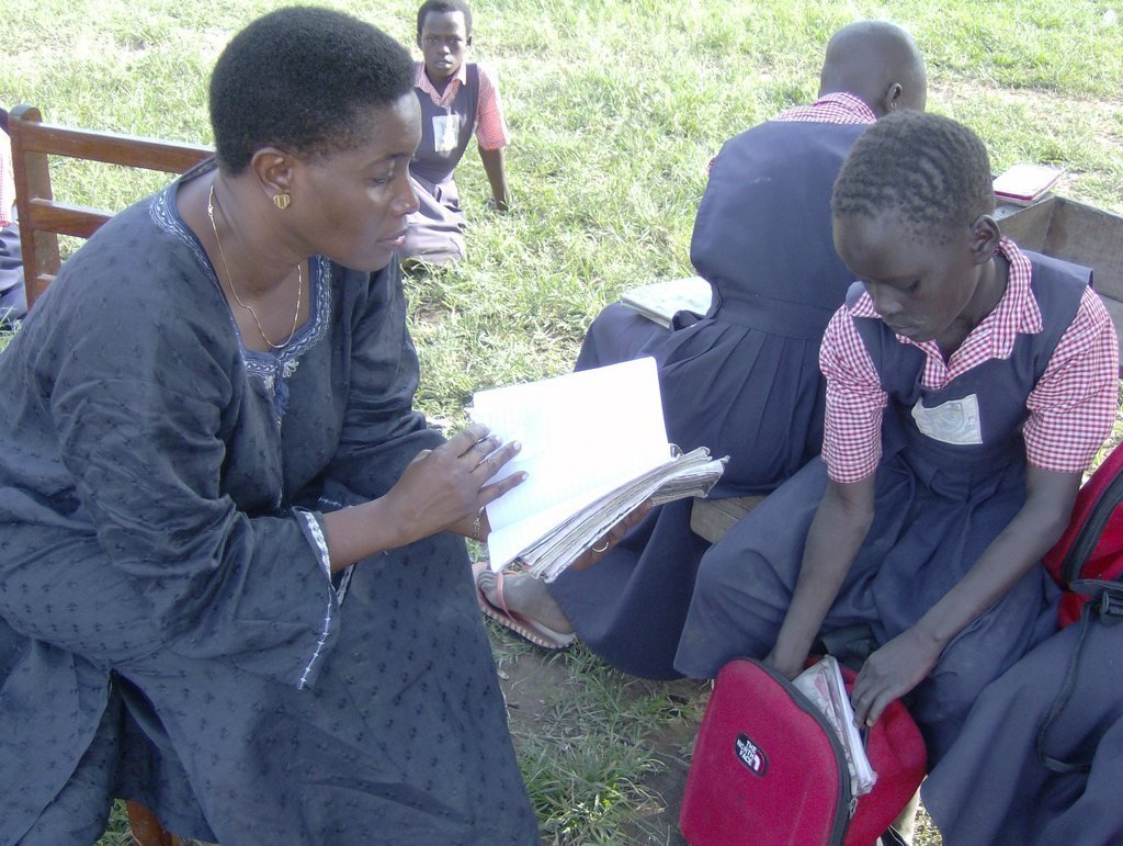 Educate 200 War & HIV/AIDS-Orphaned Ugandan Girl