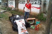 Work for Food Program