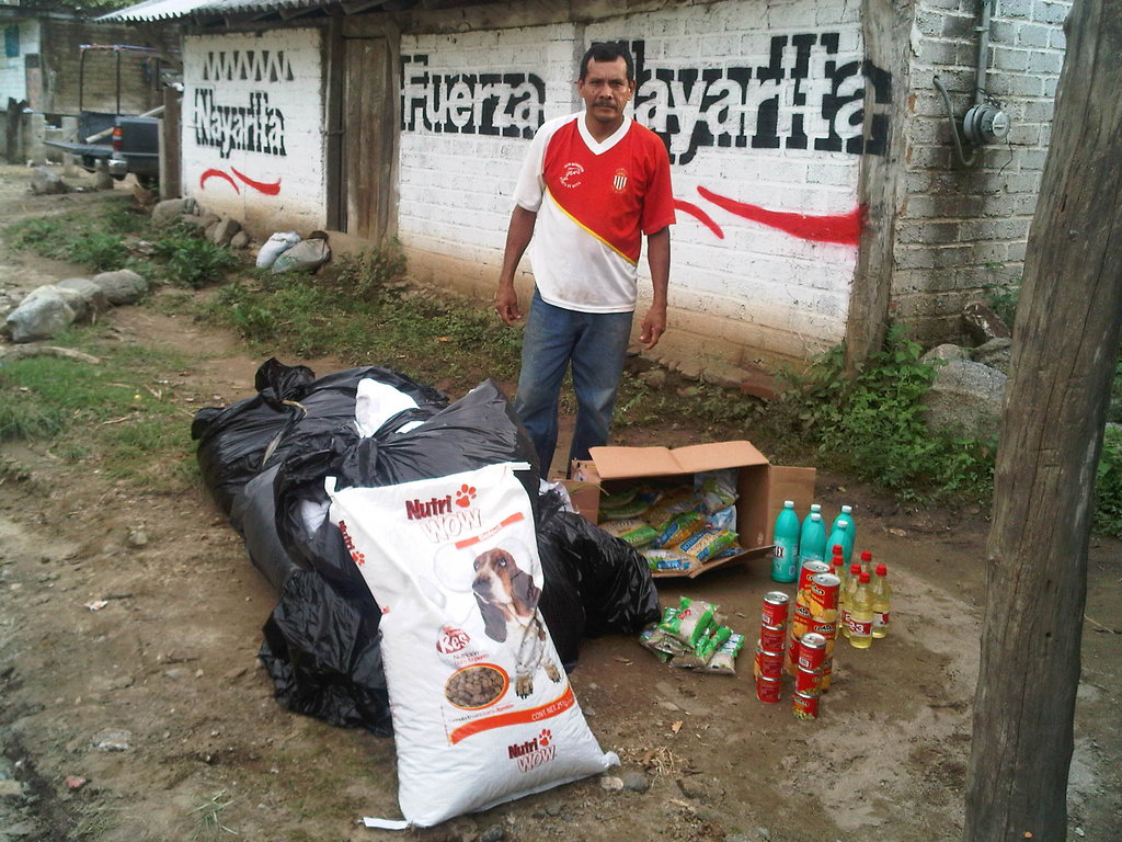 Work for Food Program