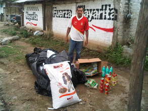 Work for Food Program