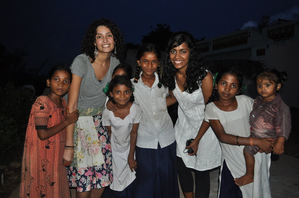 Educate 500 children in rural India