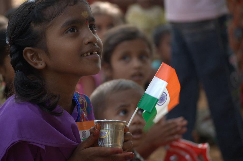 Educate 500 children in rural India