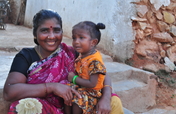 Educate 500 children in rural India