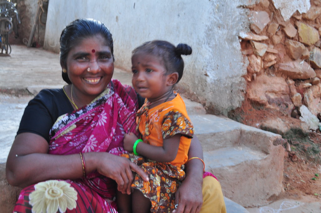 Educate 500 children in rural India
