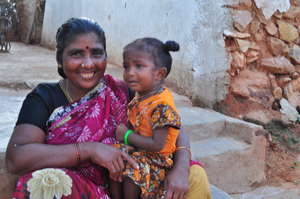 Educate 500 children in rural India