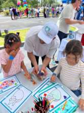 Back to School event