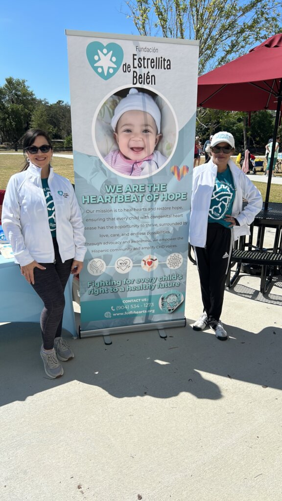 "Brave Hearts: CHD Education and awareness