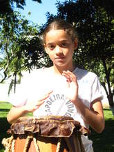 Capoeira Keeps Over 100 Kids Healthy and In School