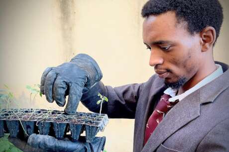 Tech & Smart Farming Across 10 Schools in Nigeria