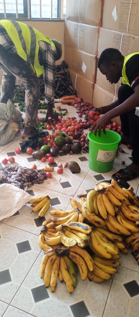 improve nutrition for 2000 children in uganda