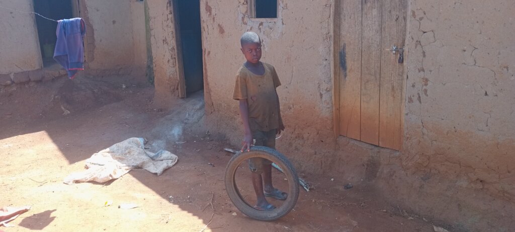 Sponsor a child in Uganda
