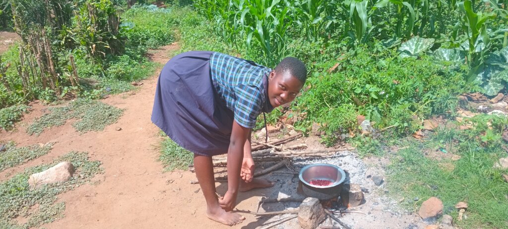 Sponsor a child in Uganda