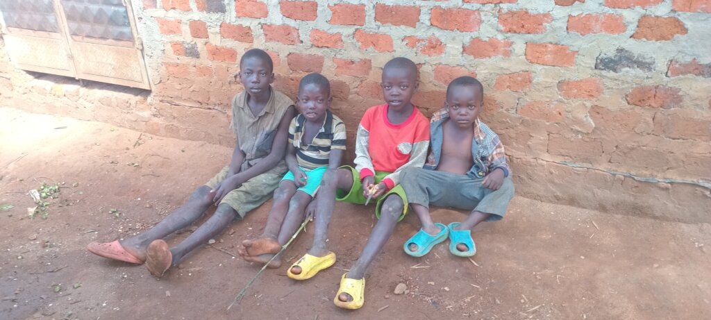 Sponsor a child in Uganda