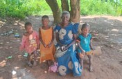 Sponsor a child in Uganda