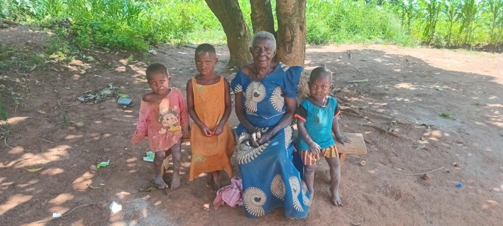 Sponsor a child in Uganda