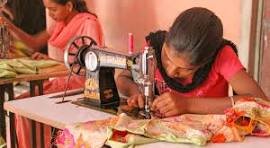 Help Poor Women by Providing Tailoring Training