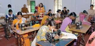 Help Poor Women by Providing Tailoring Training