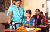 Help Poor Women by Providing Tailoring Training