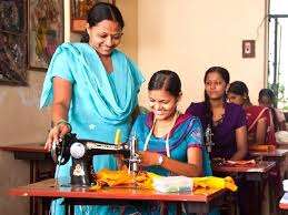 Help Poor Women by Providing Tailoring Training