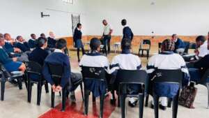 Facilitators in the classroom