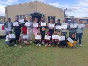 Recent Graduates Celebrate in Winterton
