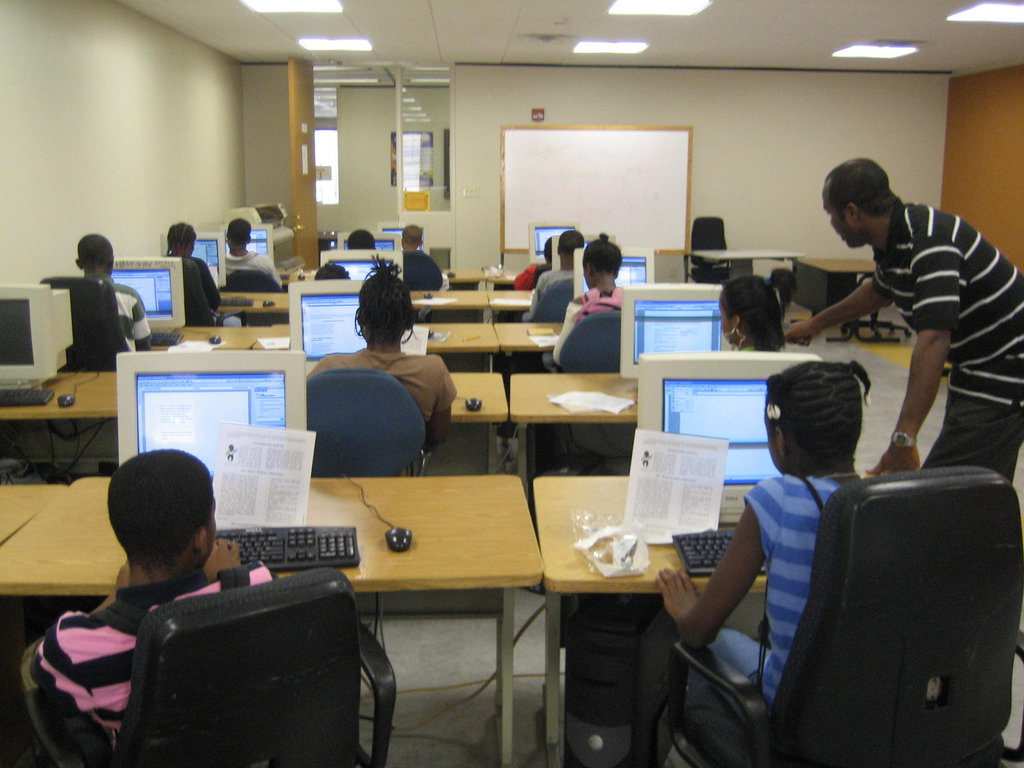 Expose 1200 DC students to Math and Science