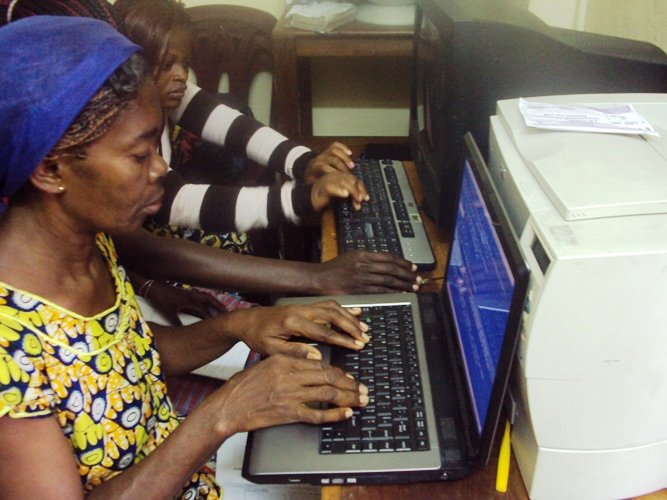 Empowering Disadvantaged Women Vocational Training