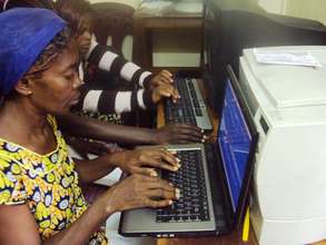 Empowering Disadvantaged Women Vocational Training