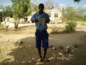 Surveyed area of Water borehole Points