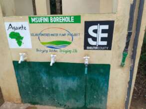WATER POINT