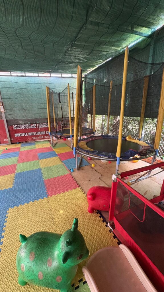 Fund Toys for Cambodian Students