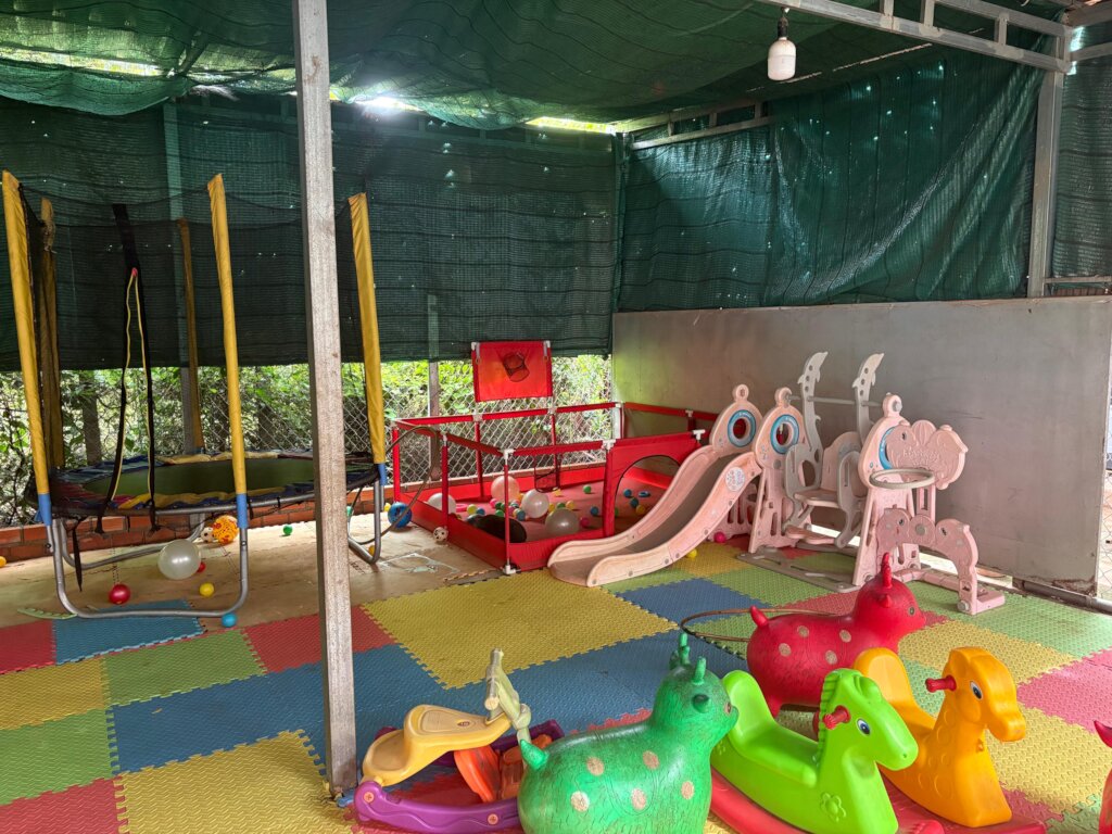 Fund Toys for Cambodian Students