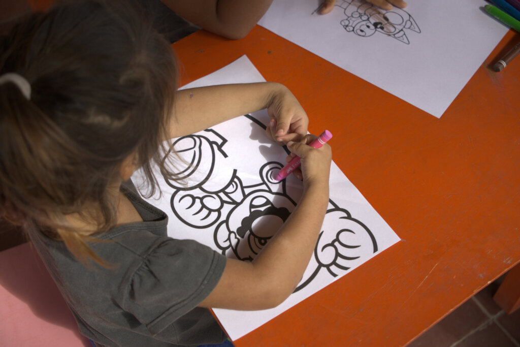 Support Education for 150 Children in Villeta