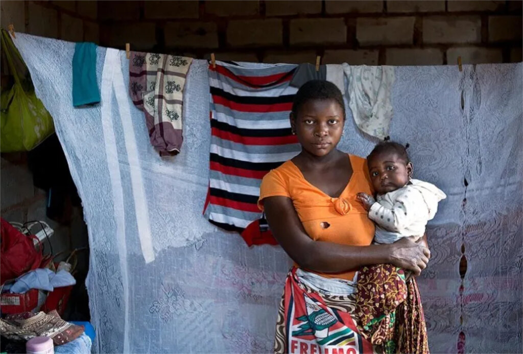 Baby Formula for 87 Teenage Mothers in Lagos Slums