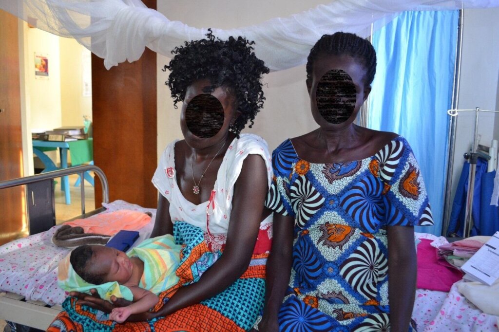 Baby Formula for 87 Teenage Mothers in Lagos Slums