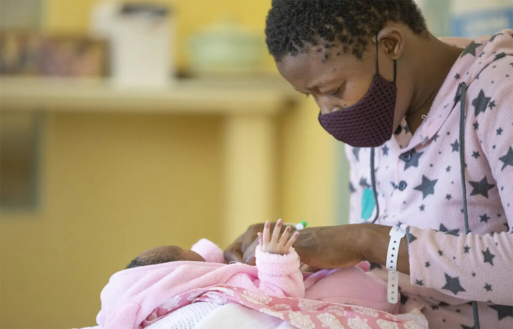 Baby Formula for 87 Teenage Mothers in Lagos Slums