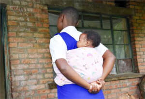Baby Formula for 87 Teenage Mothers in Lagos Slums