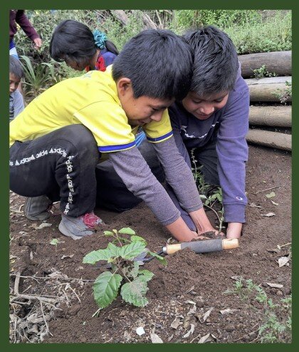 Garden of Hope Community Gardening Program