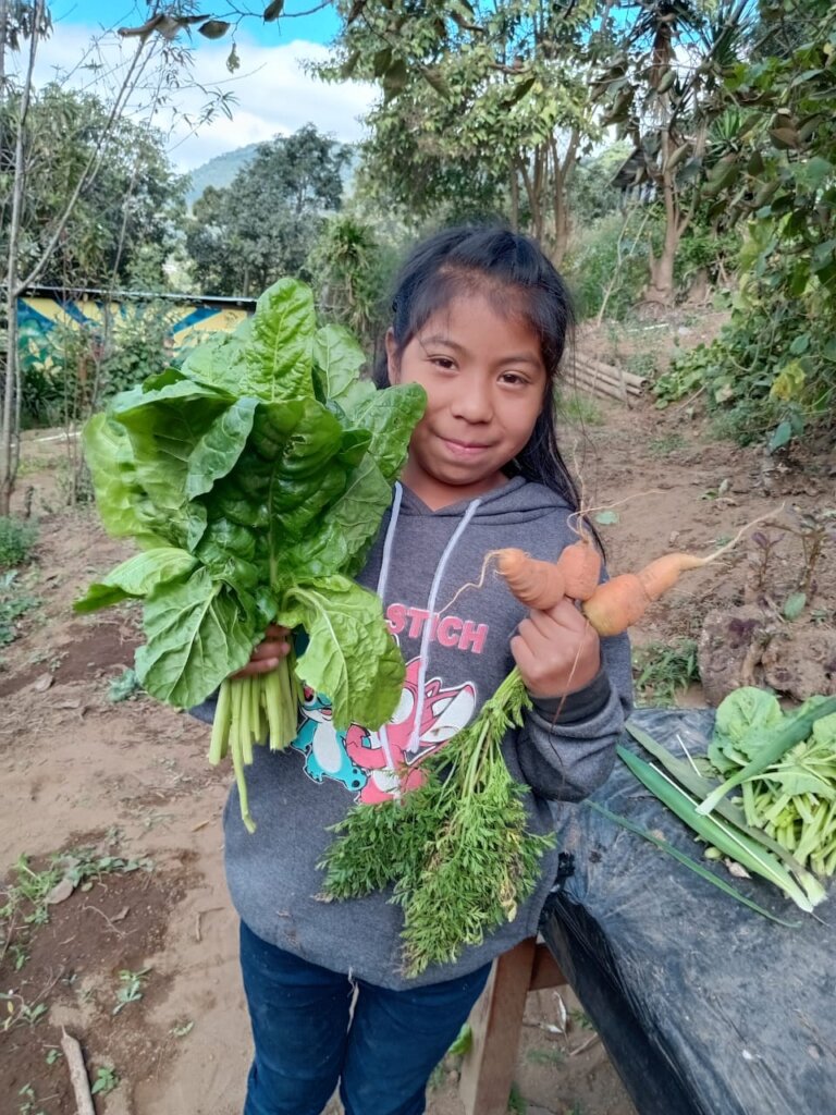 Garden of Hope Community Gardening Program