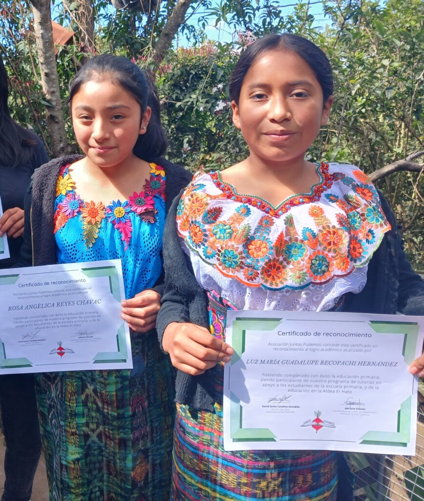El Hato, Guatemala Literacy Center
