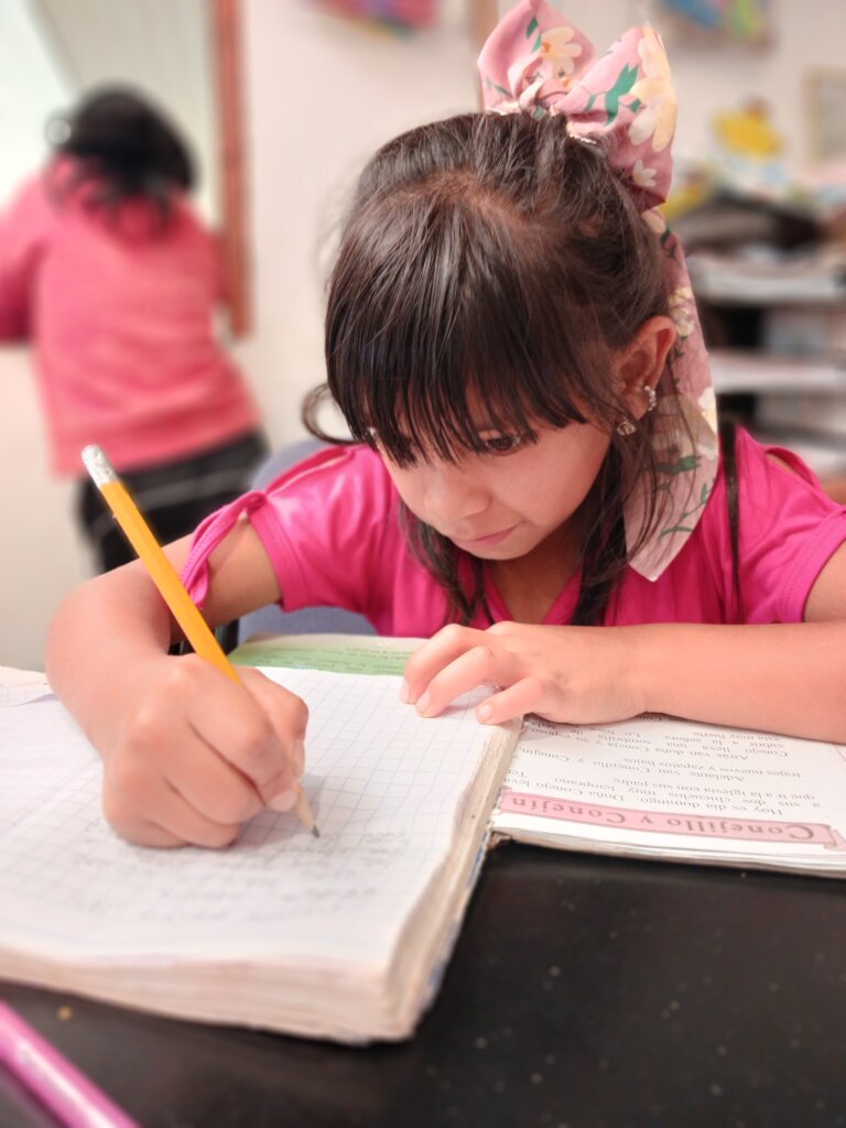 El Hato, Guatemala Literacy Center