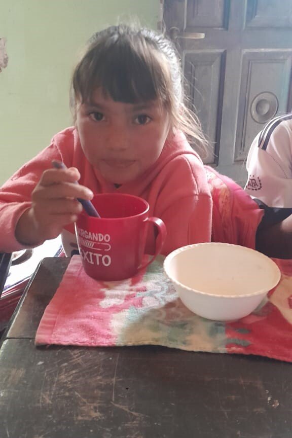 Bright Minds, Healthy Bites in Piruaj Bajo