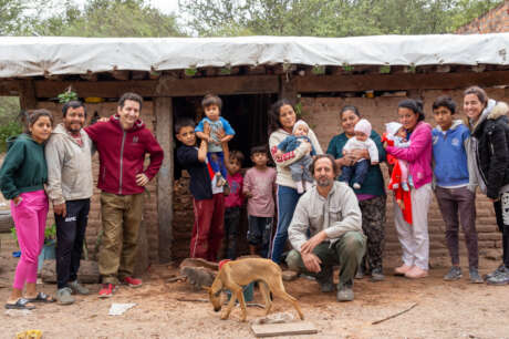 Bright Minds, Healthy Bites in Piruaj Bajo