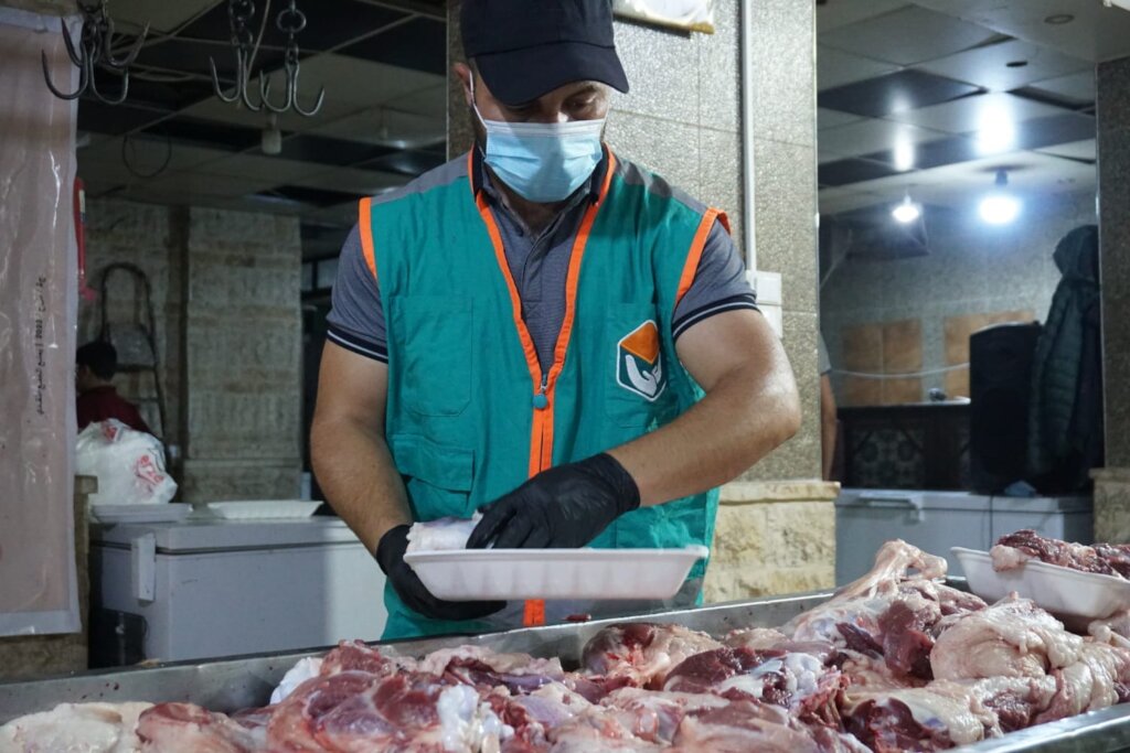 Qurbani of Mercy: Nourishing Lives in Syria